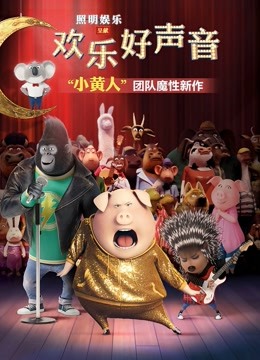 欢乐好声音海报