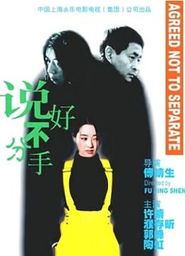 永不分手海报