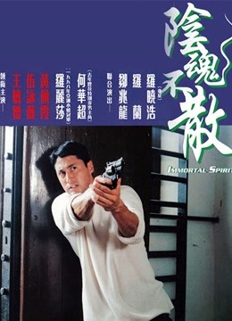阴魂不散海报