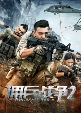 佣兵战争2海报