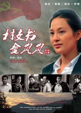 村支书金岚岚海报