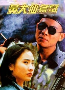 黄大仙乌鼠（粤语）海报