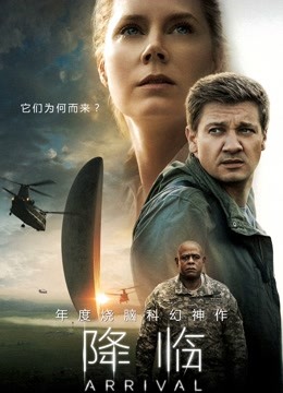 降临海报