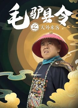毛驴县令之天外来客海报