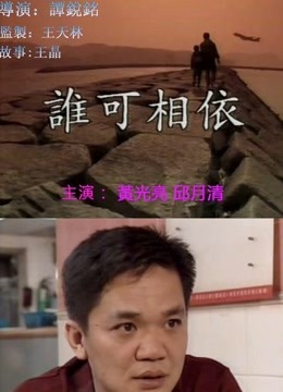 谁可相依（粤语）海报