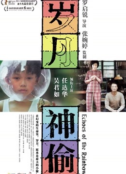 岁月神偷（粤语）海报