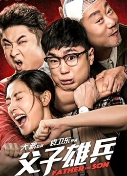 父子雄兵海报