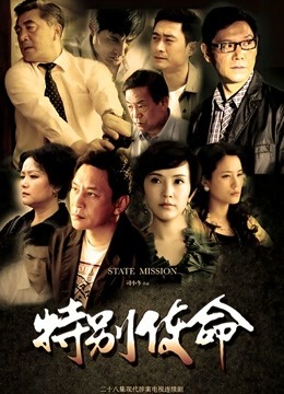 特别使命海报