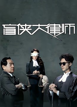 盲侠大律师海报