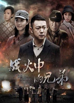 战火中的兄弟海报