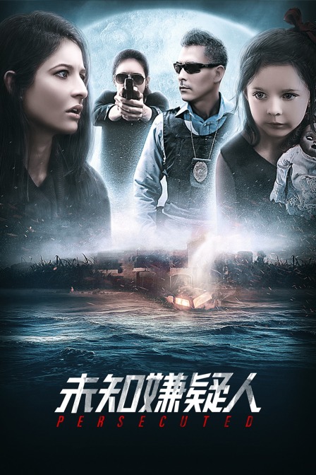 未知嫌疑人海报