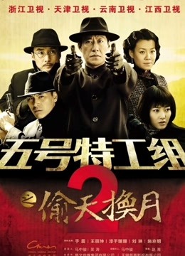 五号特工组2海报