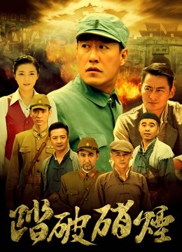 踏破硝烟海报