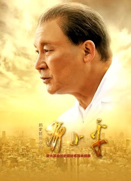历史转折中的邓小平海报