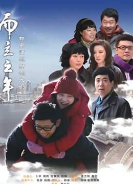 而立之年海报