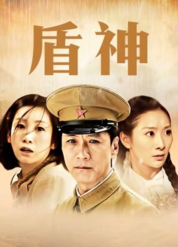 盾神海报
