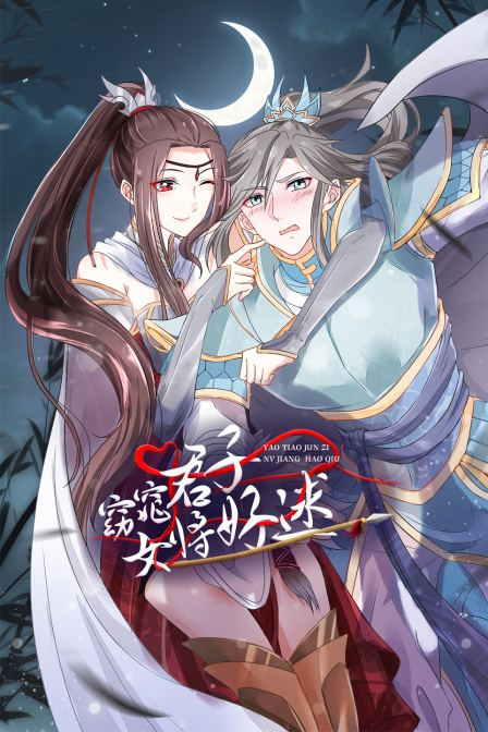 窈窕君子 女将好逑海报