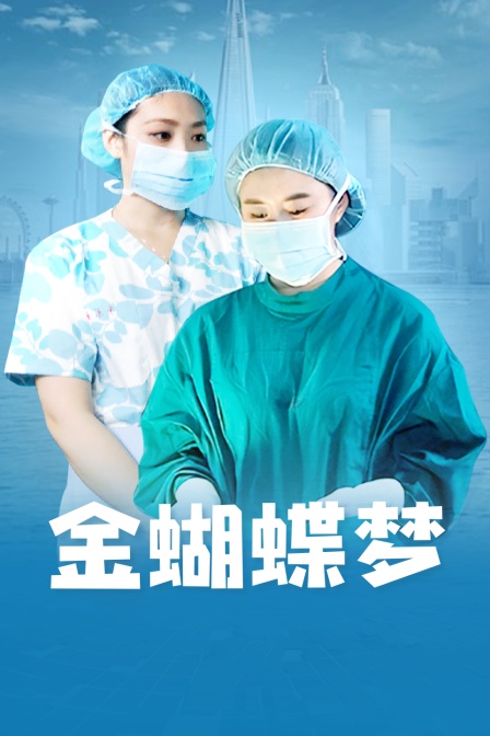 金蝴蝶梦海报