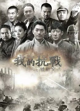 我的抗战之猎豹突击海报