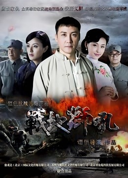 战地狮吼海报