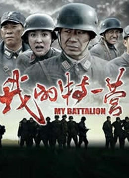 我的特一营海报