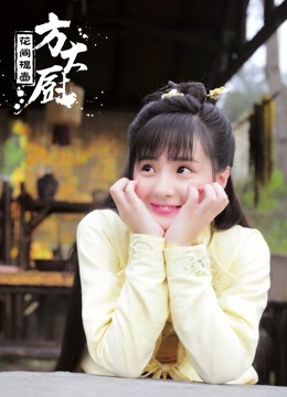 花间提壶方大厨第一季海报