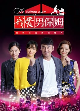 我爱男保姆海报
