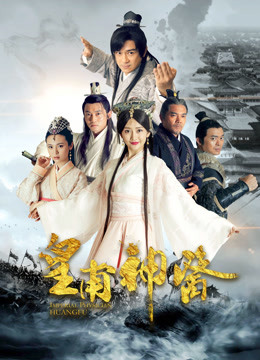 皇甫神医海报