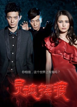 灵魂摆渡海报