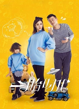 二胎时代DVD版海报