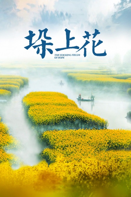 垛上花海报