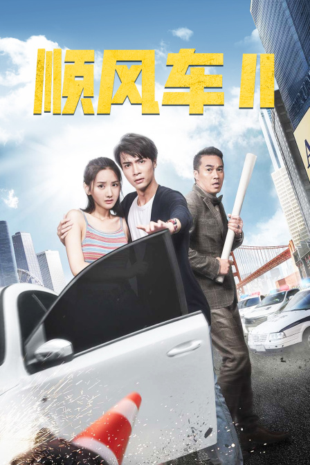 顺疯车2海报