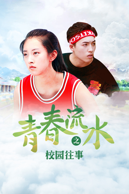 青春流水之校园往事海报