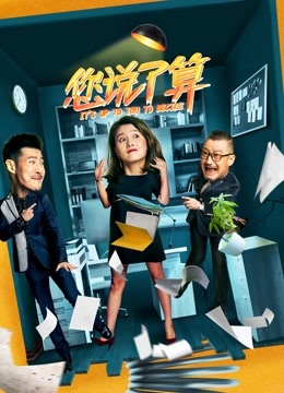 您说了算海报