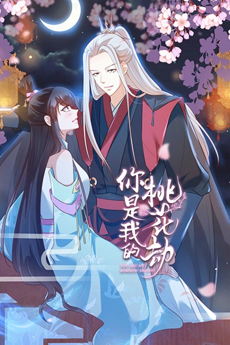 你是我的桃花劫海报