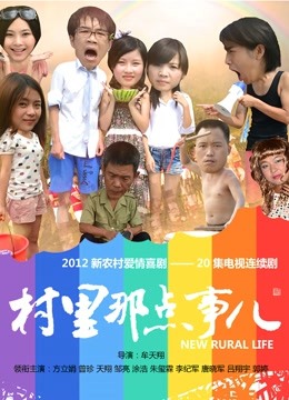 村里那点事儿海报