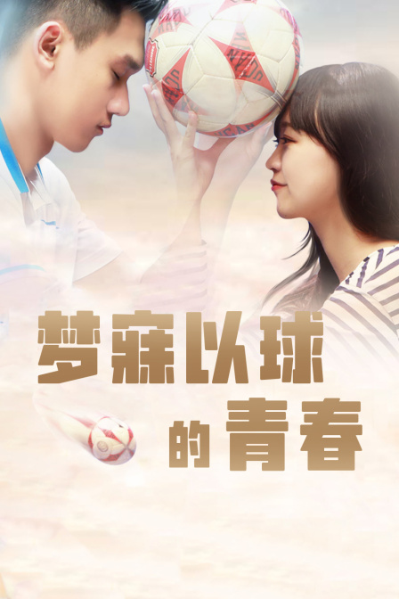 梦寐以球的青春海报