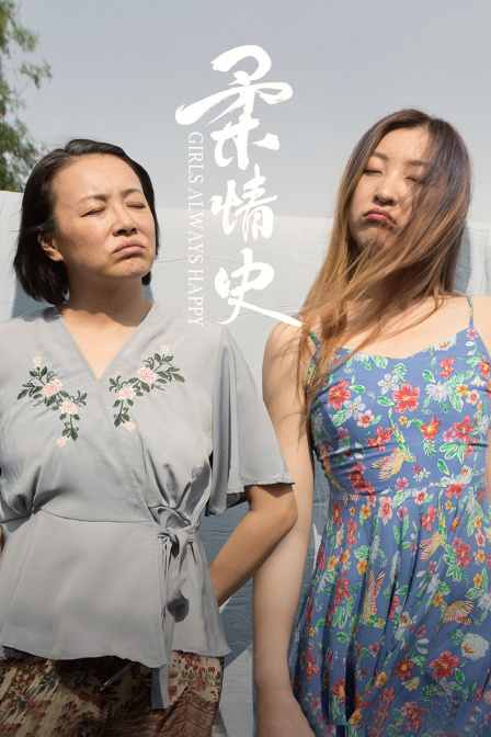 柔情史海报