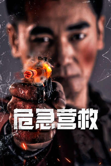 危急营救海报