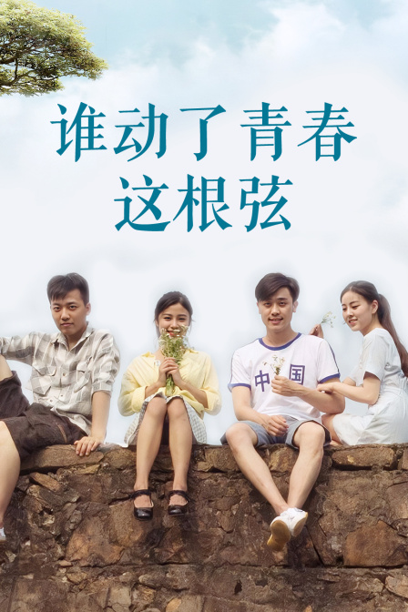 谁动了青春这根弦海报