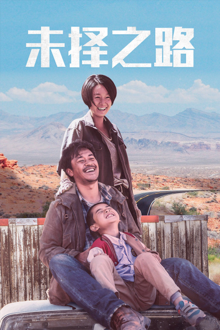 未择之路海报