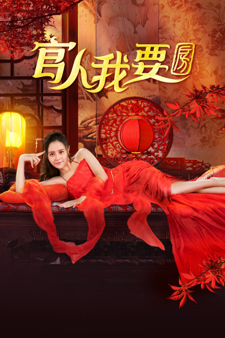 官人我要房海报