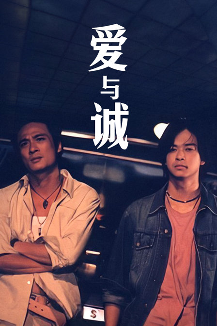 爱与诚海报