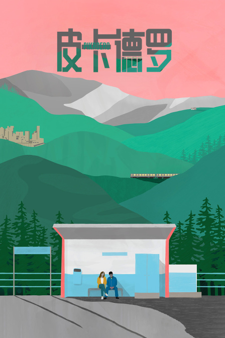 皮卡德罗海报