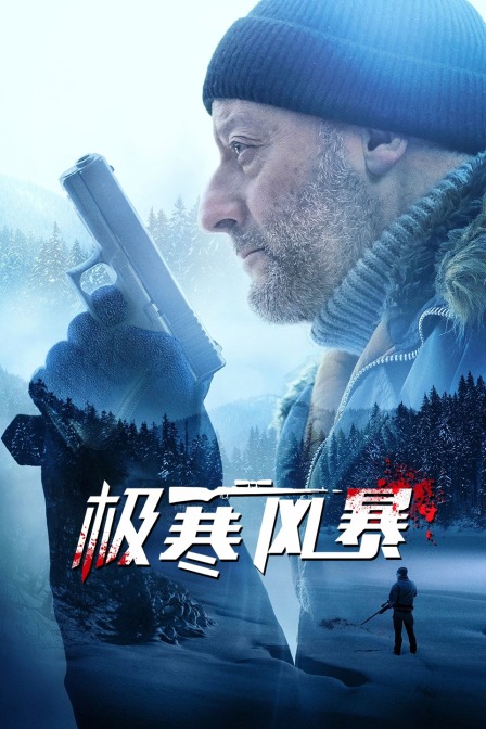 极寒风暴海报
