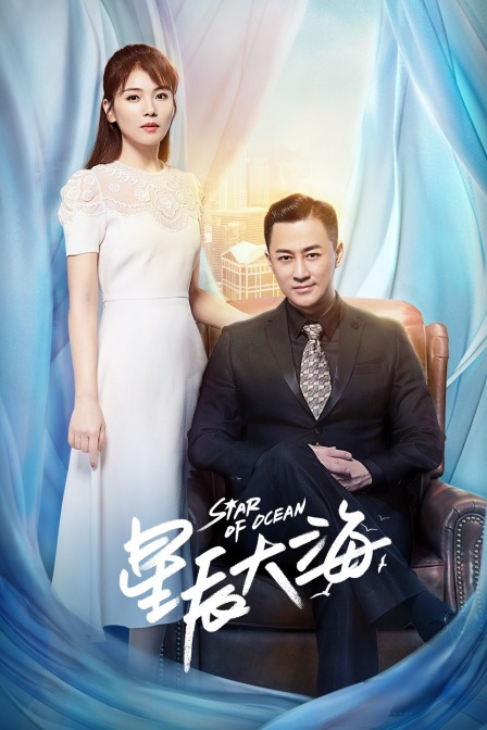 星辰大海 TV版海报