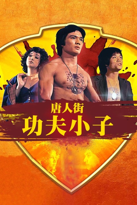 唐人街功夫小子海报