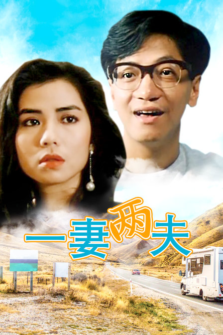 一妻两夫海报