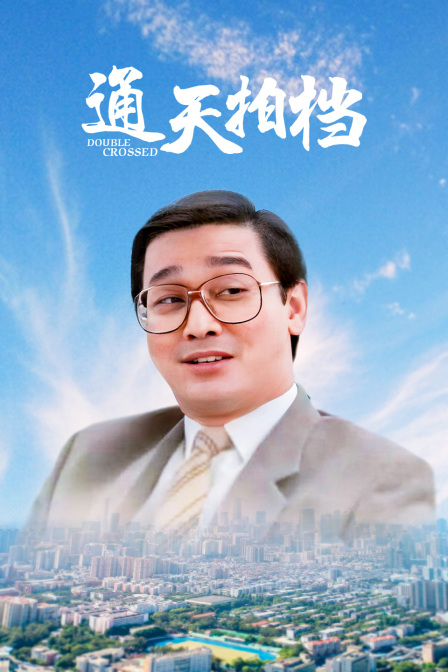 通天拍档海报
