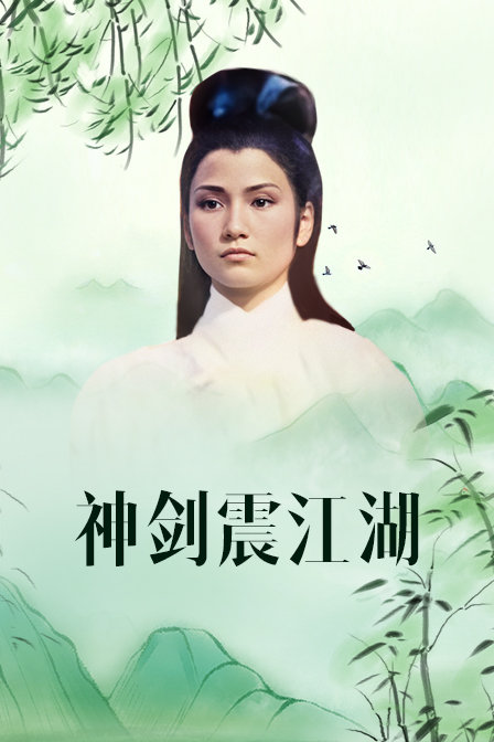 神剑震江湖海报